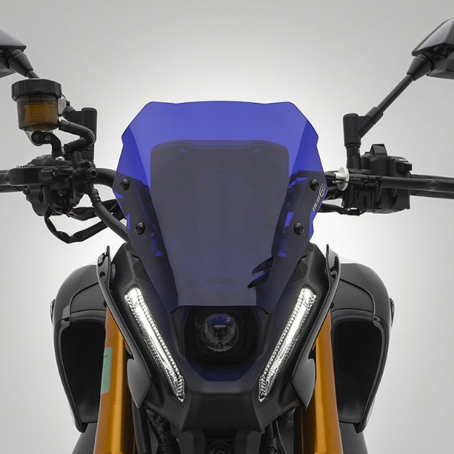 Cúpula Yamaha MT-09 desde 2021 BCD - Azul Policia
