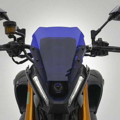 Cúpula Yamaha MT-09 desde 2021 BCD - Azul Policia