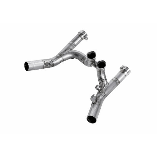 Yamaha VMX 1700 ABS / Vmax 09>16 Akrapovic exhaust manifolds