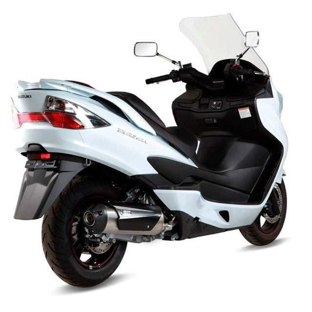 Escape MIVV completo Urban Suzuki Burgman 400 06-16 (CE)