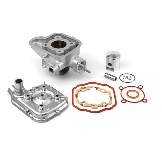 Cilindro Airsal Alu 50cc Peugeot horizontal LC 01025440