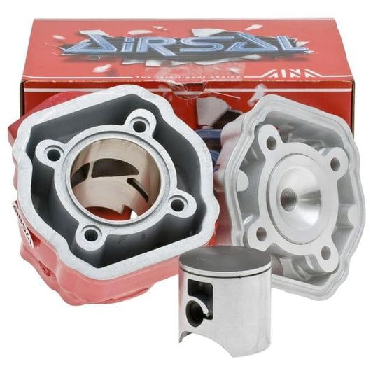 Cilindro Airsal Racing Xtreme 88,3cc Derbi Euro 3 / 4 carrera 45mm 01087550