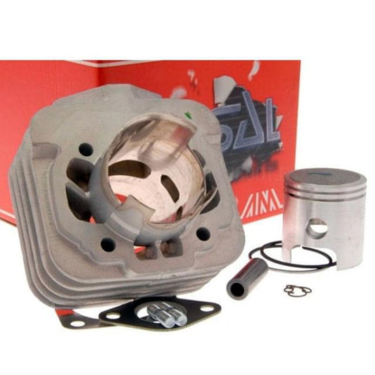 Cilindro Airsal Alu Sport 65cc Piaggio scooter AC sin culata 02061446