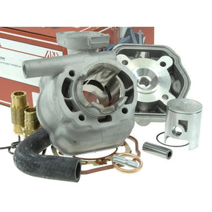 Cilindro Airsal Alu Sport 50cc Peugeot vertical LC 01023040