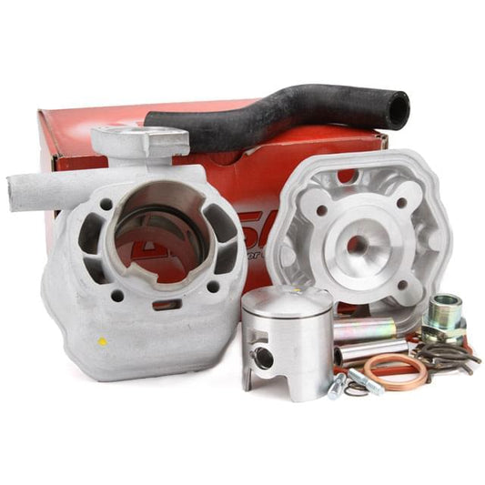 Cilindro Airsal Alu Sport 70cc Peugeot vertical LC 010231476