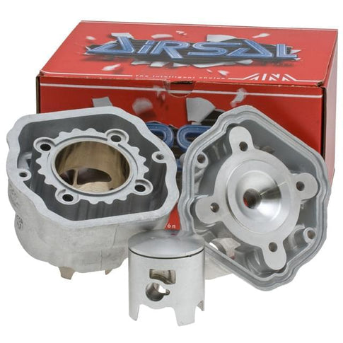 Cilindro Airsal Alu Sport 70cc Piaggio scooter LC 010621476