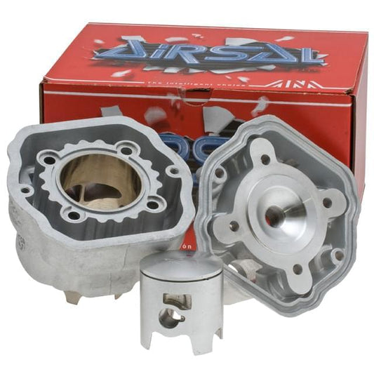 Cilindro Airsal Alu Sport 70cc Piaggio scooter LC 010621476