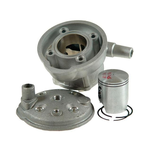 Cilindro Airsal Racing T6 70cc Suzuki LC 010905476