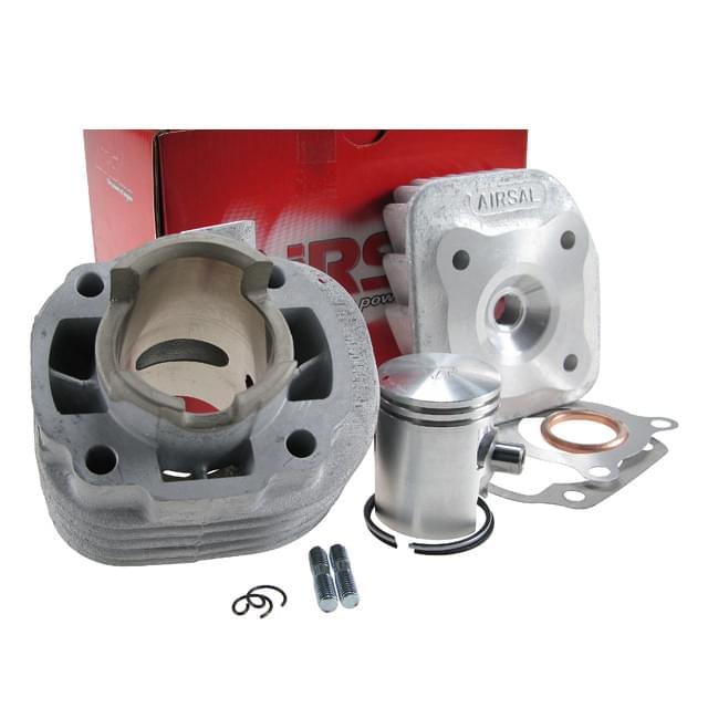 Cilindro Airsal Alu Sport 50cc Minarelli horizontal AC 01130940