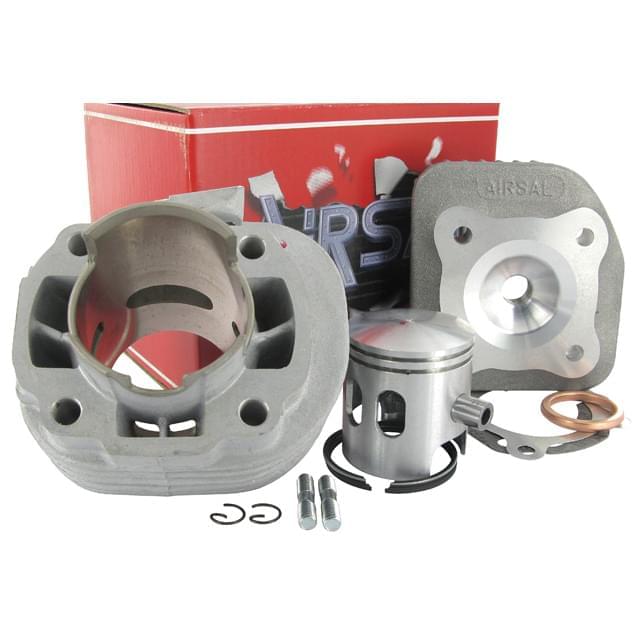 Cilindro Airsal Alu Sport 70cc Minarelli horizontal AC 01131046