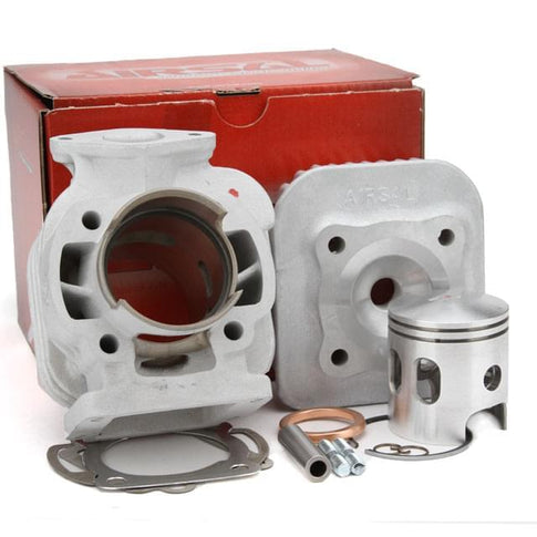 Cilindro Airsal Alu Sport 70cc Minarelli vertical 01131246