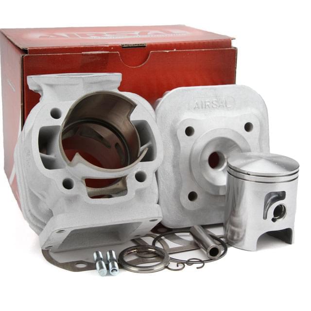 Cilindro Airsal Racing 70cc Minarelli vertical 011335476