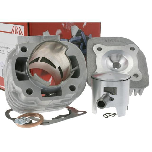 Cilindro CPI AC >2003 70cc Airsal Alu-Sport bulón 12 013004476
