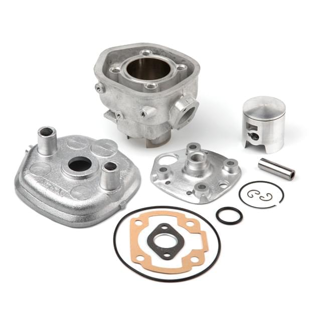 Cilindro Airsal Alu Sport 50cc CPI LC bulón 12mm 01300540