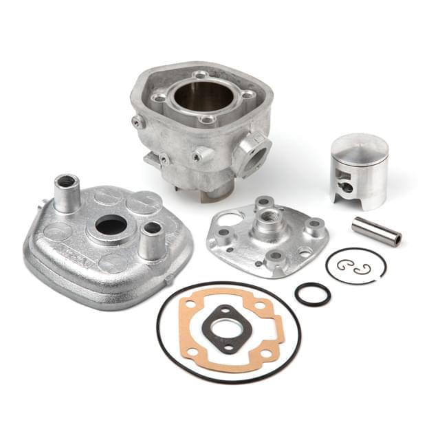 Cilindro Airsal Alu Sport 69,7cc CPI GTR LC bulón 12mm 013006476