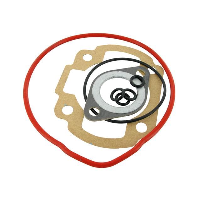 Juntas de cilindro Minarelli horizontal LC Alu Sport 70cc Airsal 140713476