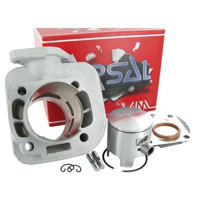 Cilindro Airsal Alu Sport 70cc Kymco Dink AC 2T 70cc 021606476