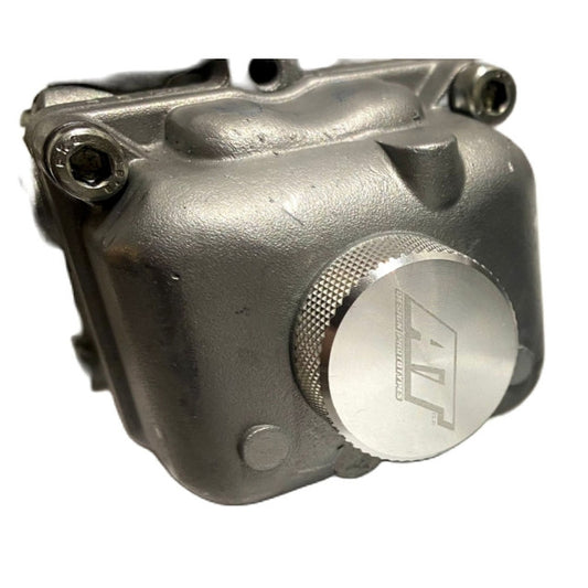 Tapón cubeta de carburador tipo Dellorto AT Design Prototypes