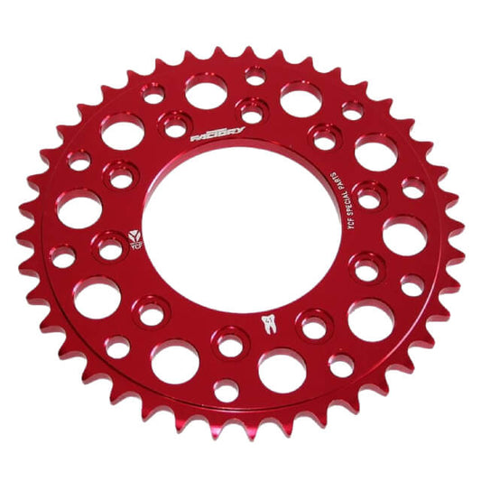 Corona Pitbike Z-47 420 5 agujeros Aluminio YCF