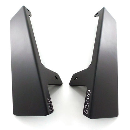 Cubre correa Yamaha T-Max 530 17-18 BCD - negro mate