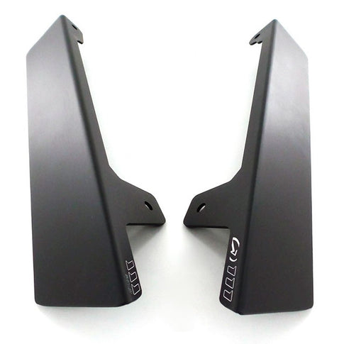 Cubre correa Yamaha T-Max 530 17-18 BCD - negro mate