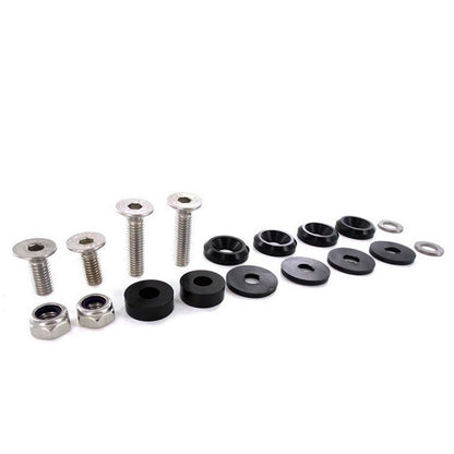 Cubre correa Yamaha T-Max 530 17-18 BCD - negro mate