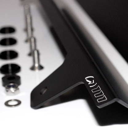 Cubre correa Yamaha T-Max 530 17-18 BCD - negro mate