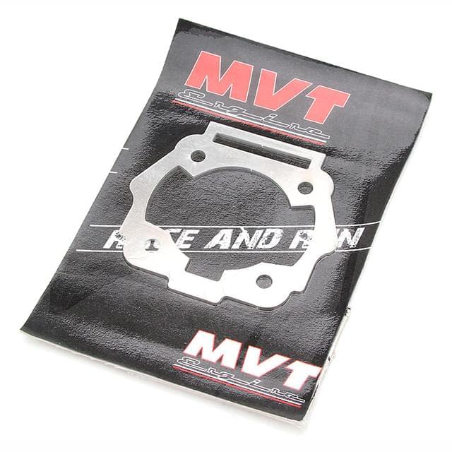 Junta alza cilindro MVT S-Race 2mm Derbi euro 3 / 4 CAL06