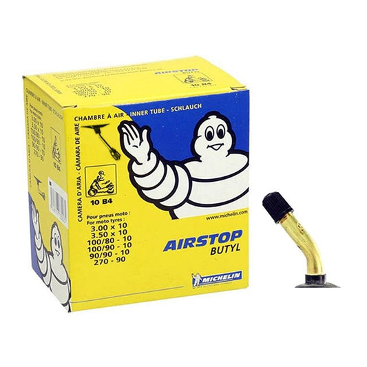 Inner tube valve 150º 3.00/3.50 90-90/100-80/100-90 Michelin 10B1