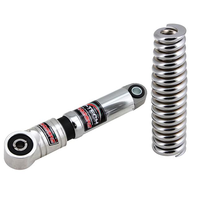 Amortecedor dianteiro Vespa GL / 150S / Sprint Carbone Hi-Tech