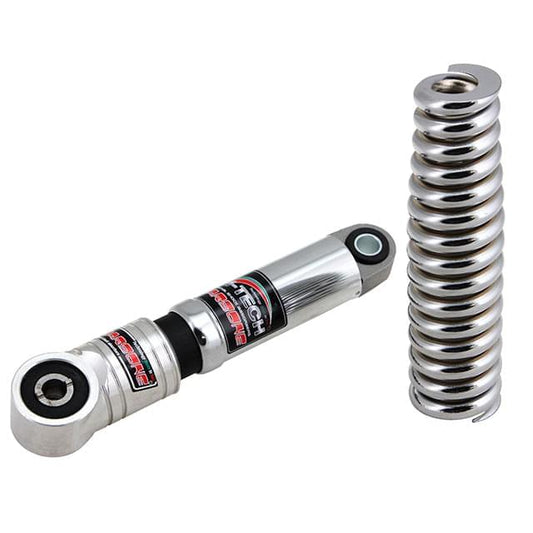 Front shock absorber Vespa GL / 150S / Sprint Carbone Hi-Tech