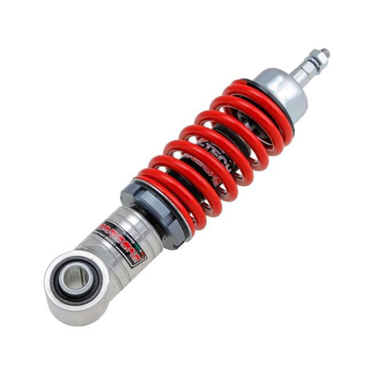 Adjustable front shock absorber Hi Tech Vespa Primavera/Super/SL Carbone.