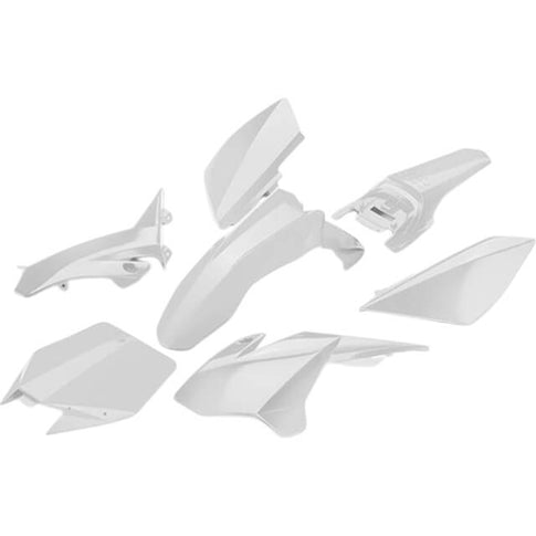 Carenados Pitbike YCF 50 2010-2013 - Blanco KPYCF50WH