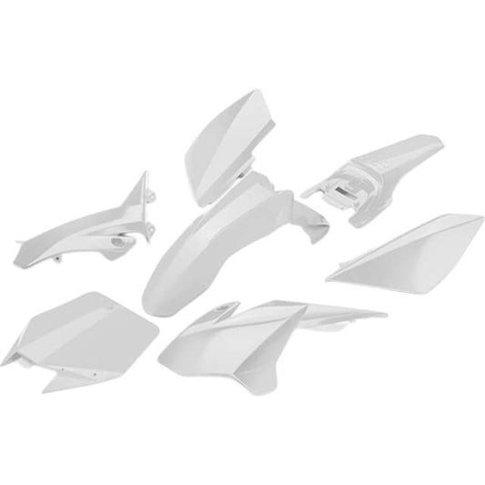 Carenados Pitbike YCF 50 2010-2013 - Blanco KPYCF50WH