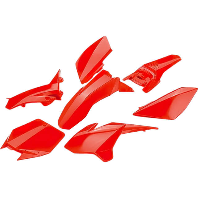 Carenados Pitbike YCF 50 2010-2013 - Rojo KPYCF50RD