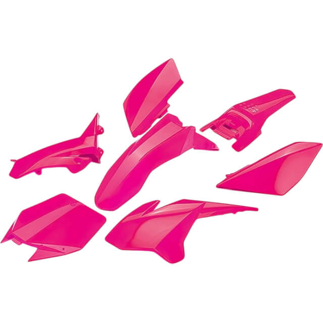 Carenados Pitbike YCF 50 2010-2013 - Rosa KPYCF50PK