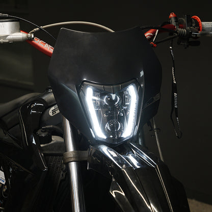 Óptica Super Star LED KTM EXC/SX/SXF/SMC CE AllPro