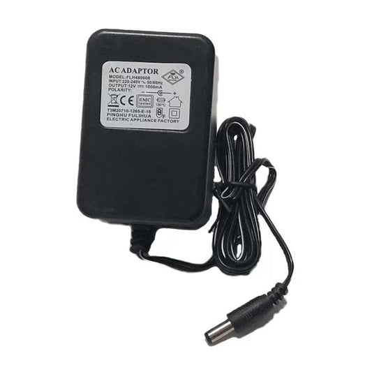 Chargeur de batterie 12V MiniMoto électrique Malcor