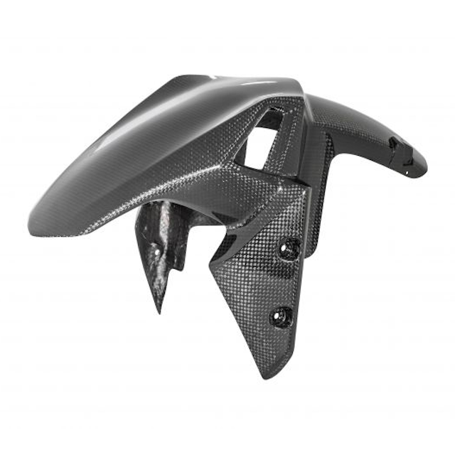 Guardabarros delantero Kawasaki Z900 Carbono Lightech CARK8010