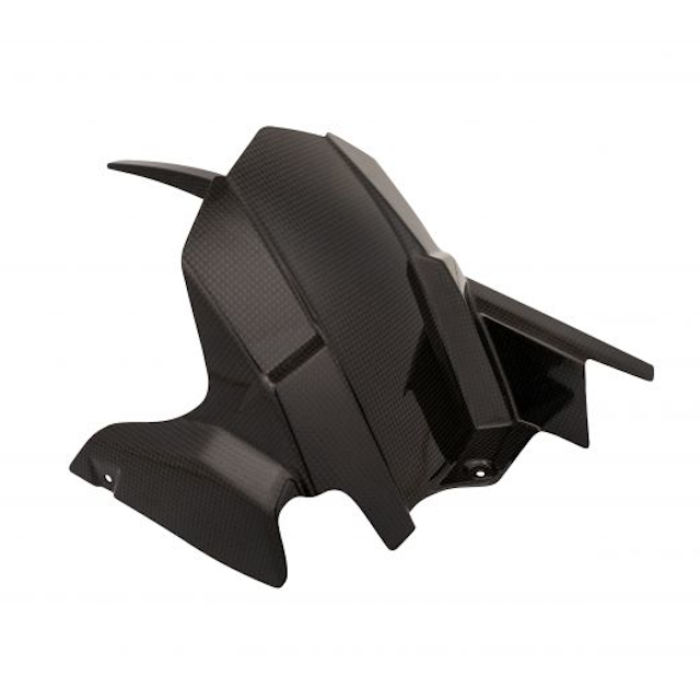 Guardabarros trasero Kawasaki Z900 Carbono Lightech CARK8020
