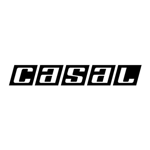 Kit pegatinas Casal - negro CAS006