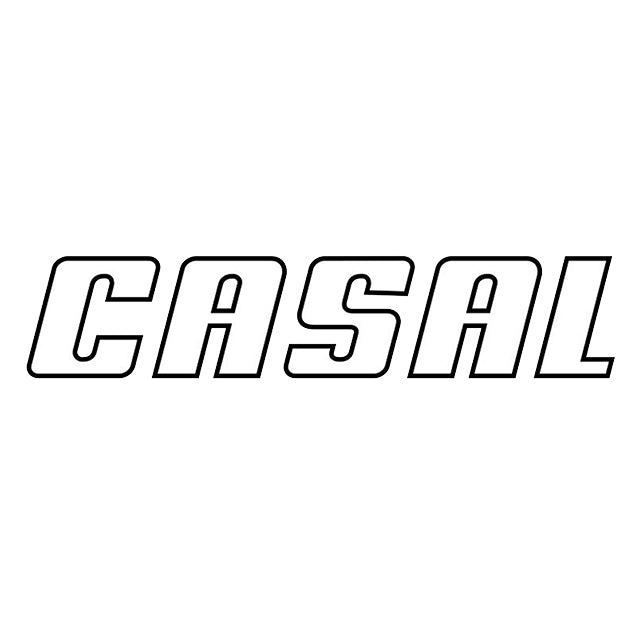 Kit pegatinas Casal - blanco CAS009
