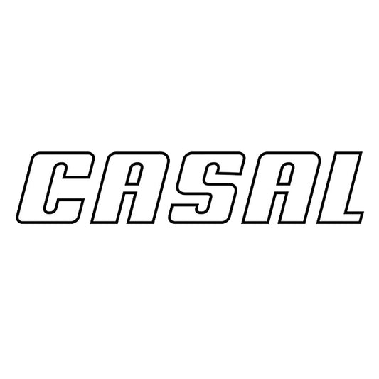 Kit pegatinas Casal - blanco CAS009
