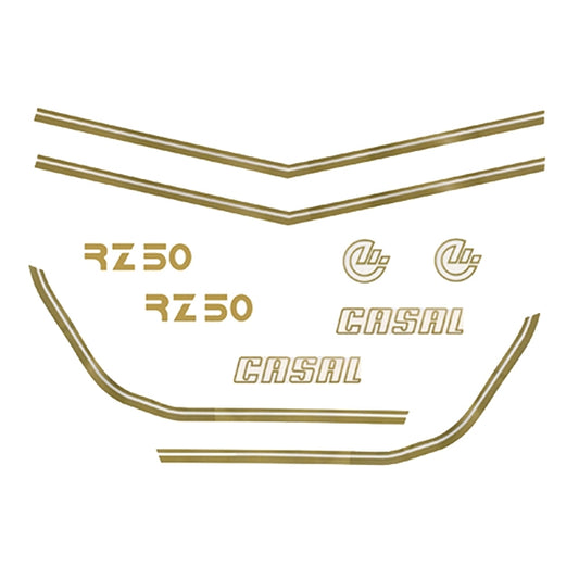 Kit pegatinas Casal RZ51 CAS024