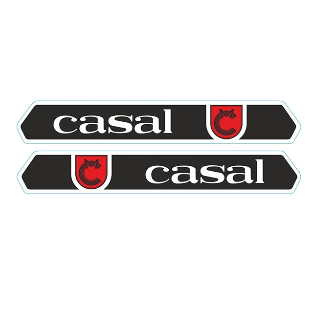 Kit pegatinas Casal PVC Rigido CAS029