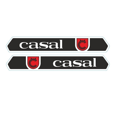 Kit pegatinas Casal PVC Rigido CAS029