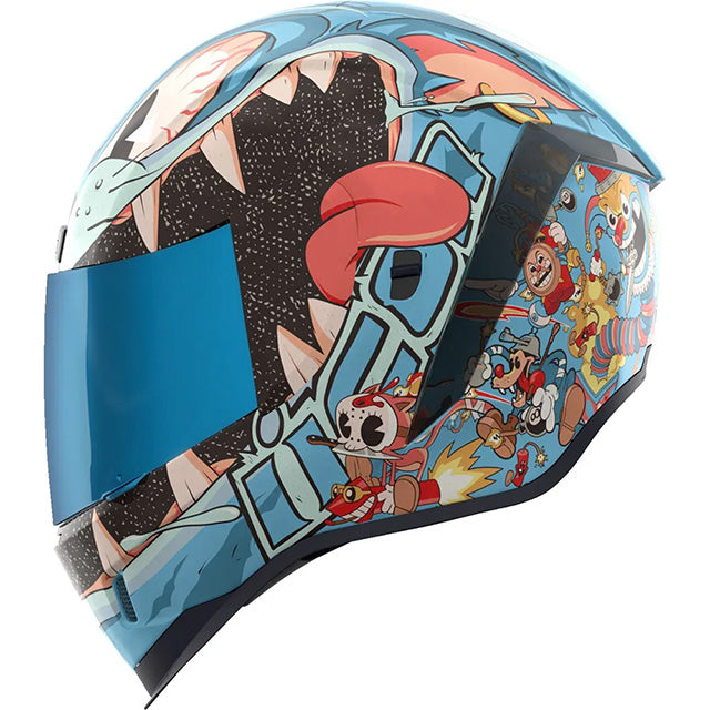 Casco Icon Airform 9Lives