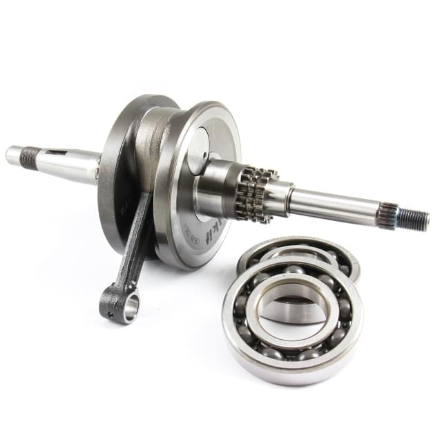 Cigüeñal Italkit Reforzado Honda SH 125/150cc CB.26.9