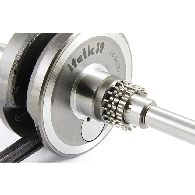 Cigüeñal Italkit Reforzado Honda SH 125/150cc