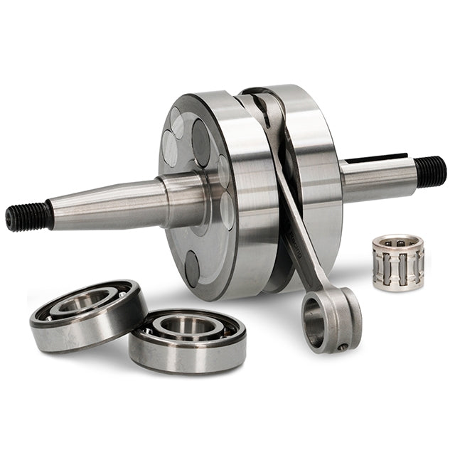 Cigüeñal Italkit Minarelli AM6 carrera 44mm CB.44.10R